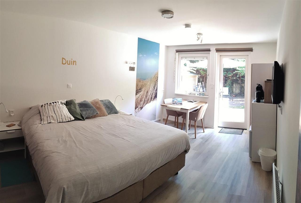 Bed and Breakfast Duin En Zee Texel De Koog  Exteriér fotografie