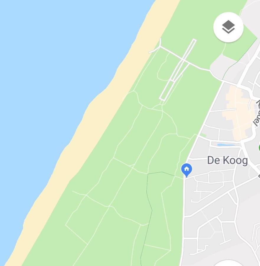 Bed and Breakfast Duin En Zee Texel De Koog  Exteriér fotografie