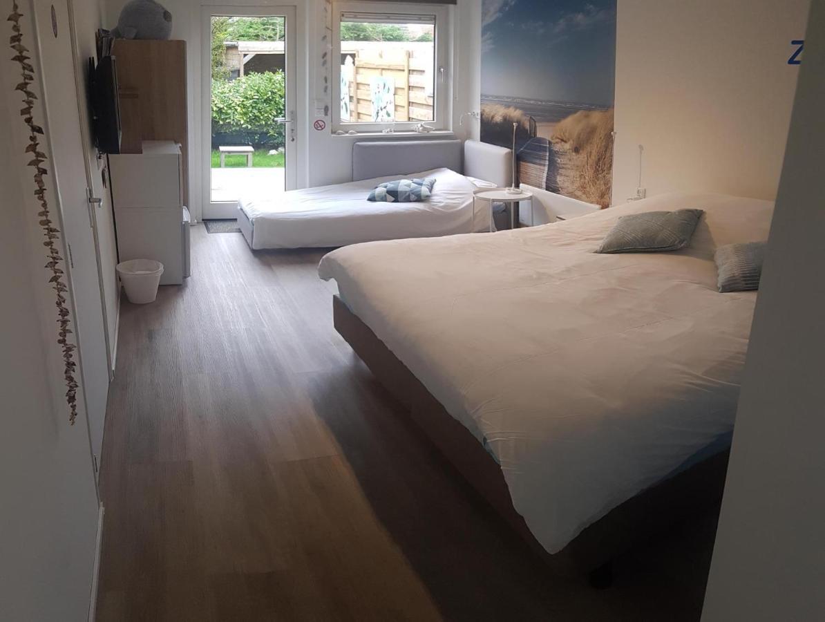 Bed and Breakfast Duin En Zee Texel De Koog  Exteriér fotografie