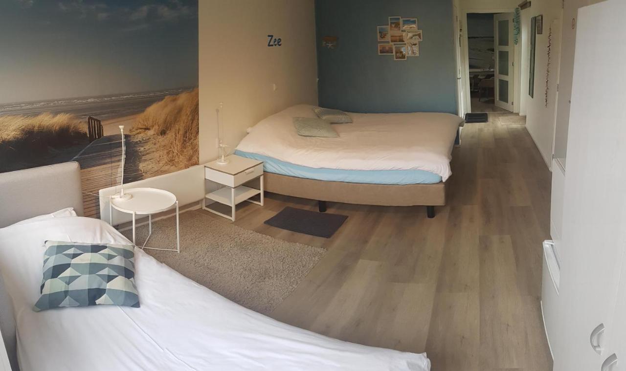 Bed and Breakfast Duin En Zee Texel De Koog  Exteriér fotografie