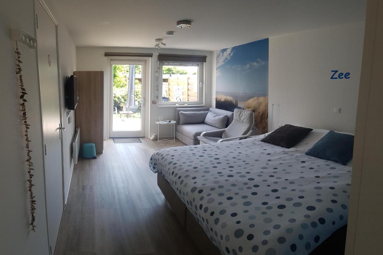 Bed and Breakfast Duin En Zee Texel De Koog  Exteriér fotografie